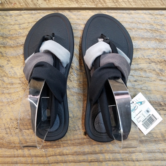 Sanuk Yoga Sling 3 - Picture 5 of 6